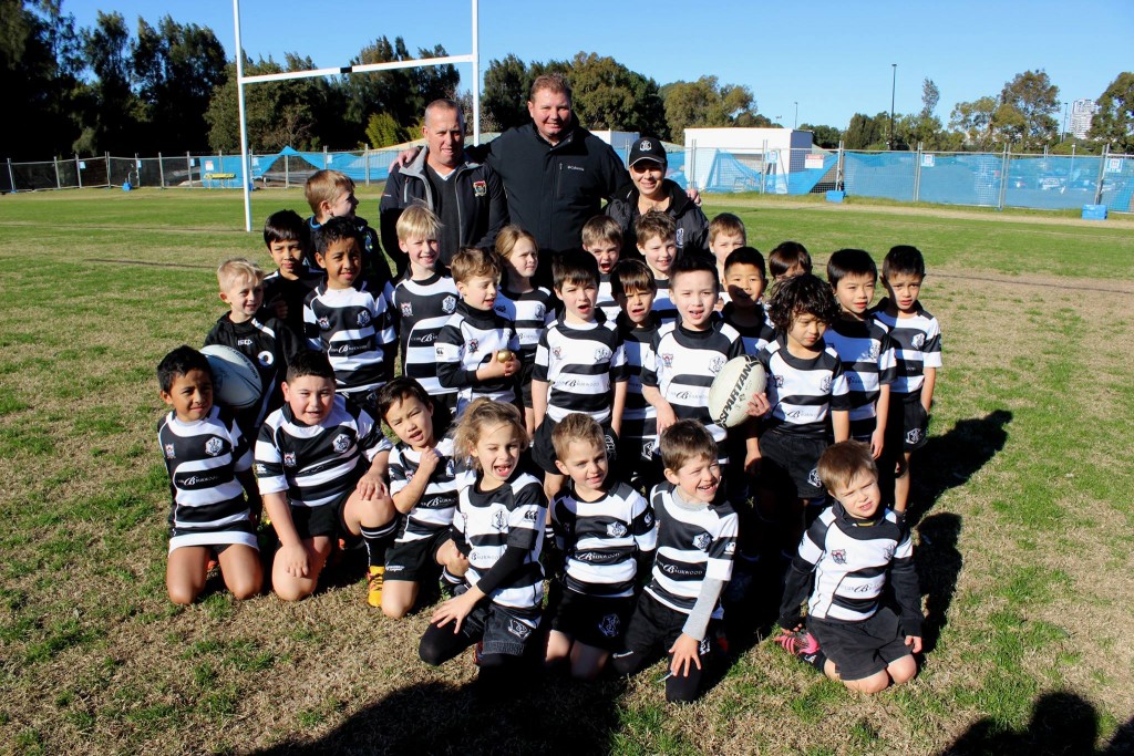 West Harbour Rugby Club