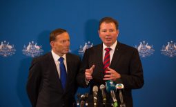 Prime Minister and Craig Laundy - Multicultural Press Conference
